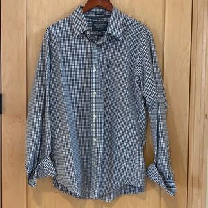 Abercrombie & Fitch men Muscle dress shirt